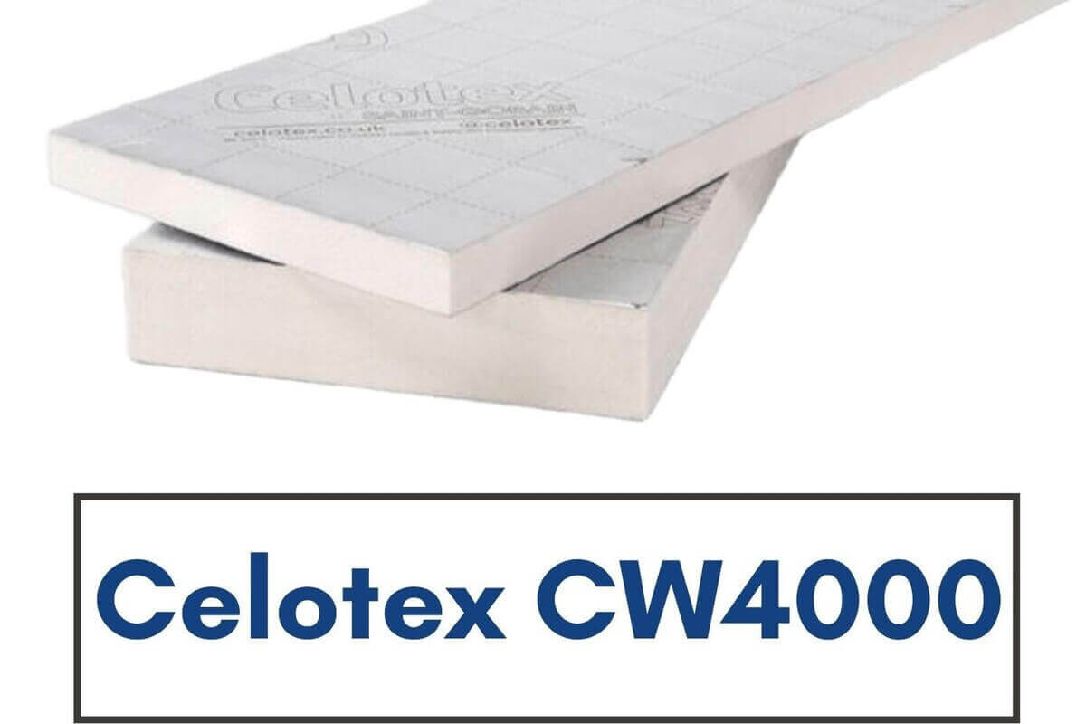 The Ultimate Guide to Celotex CW4000 Cavity Wall Insulation Board