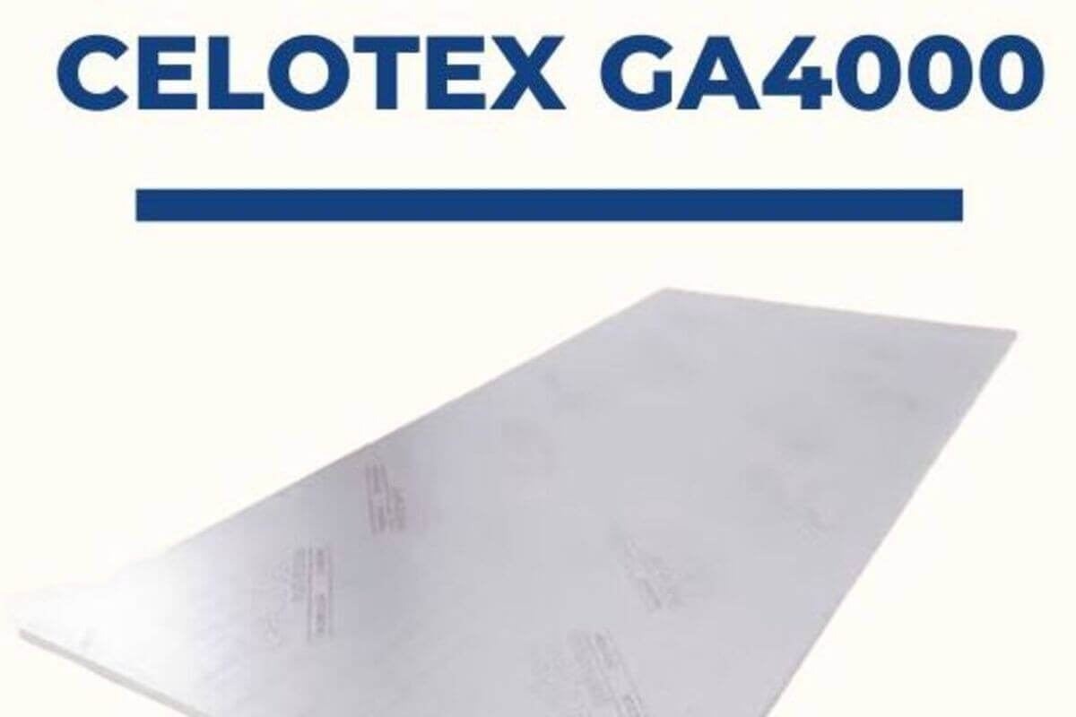 Celotex GA4000 Insulation Board Installation Tips