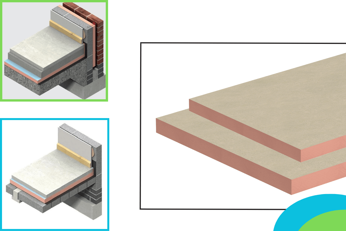 Kingspan Kooltherm K103 Phenolic Floorboard Insulation