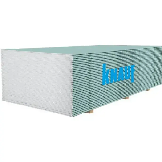 Knauf Moisture Panel Tapered Edge Plasterboard 2400mm x 1200mm