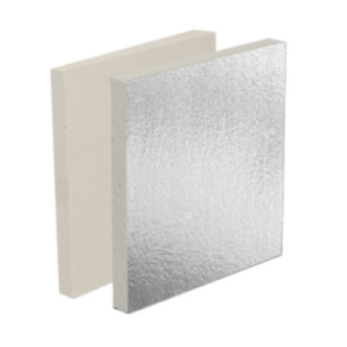 Knauf Vapour Panel Tapered Edge Plasterboard 2400mm x 1200mm - 12.5mm