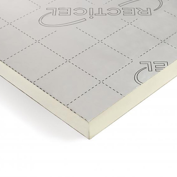 Recticel Eurothane GP PIR Insulation Board 2400mm x 1200mm