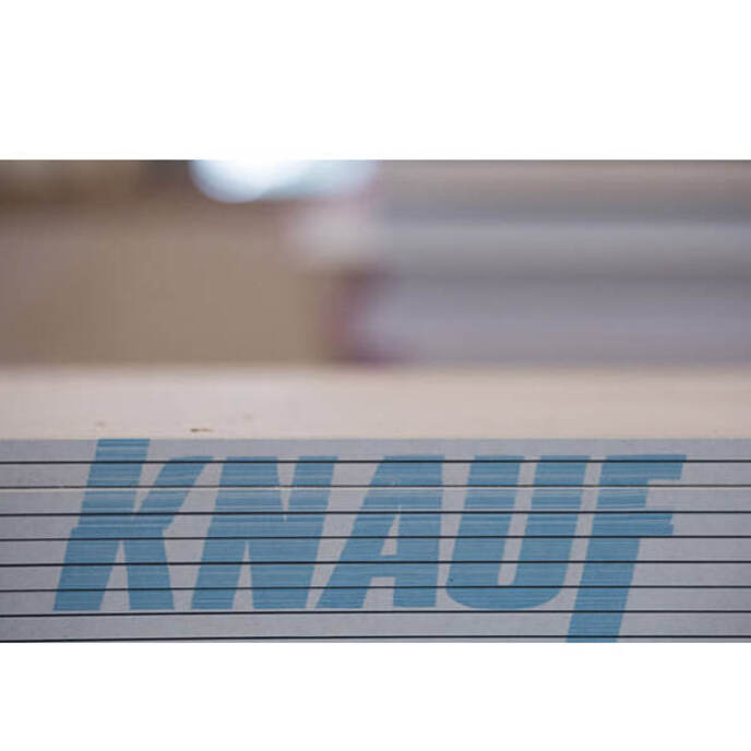 Knauf Plank Tapered Edge Acoustic Plasterboard 2400mm x 600mm - 19mm