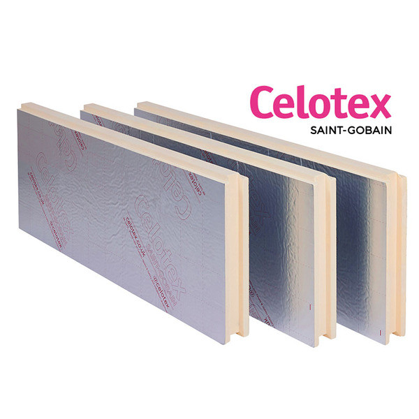 Celotex TC1090 Thermaclass Cavity Wall 21 450mm x 1190mm