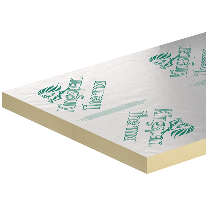 Kingspan Thermapitch TP10 PIR Insulation Board 2400mm x 1200mm