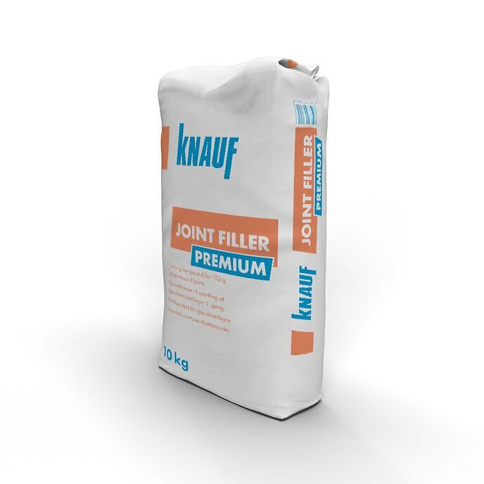 Knauf Joint Filler Premium 10kg