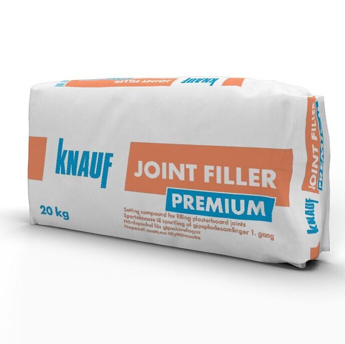 Knauf Joint Filler Premium 20kg