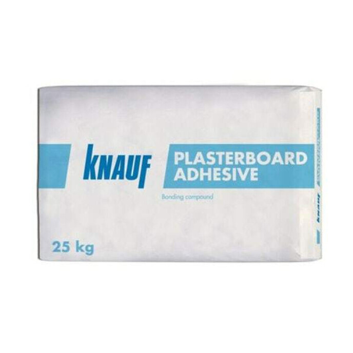 Knauf Plasterboard Adhesive Bonding Compound 25kg