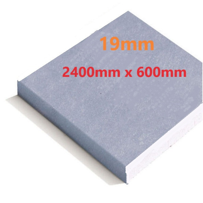 Siniat GTEC Plank Square Edge Acoustic Plasterboard 2400mm x 600mm - 19mm
