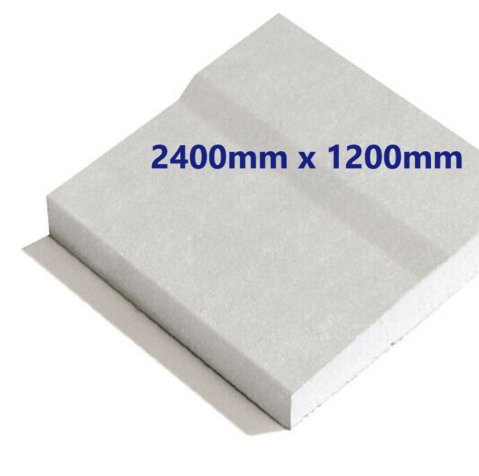 Siniat GTEC Standard Board Tapered Edge Plasterboard 2400mm x 1200mm
